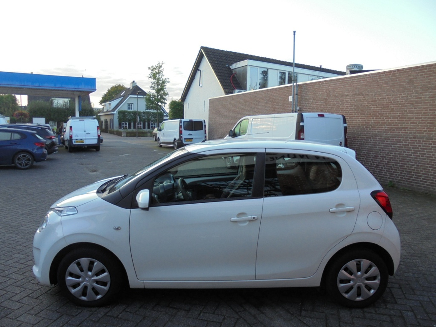 Foto van Citroen C1