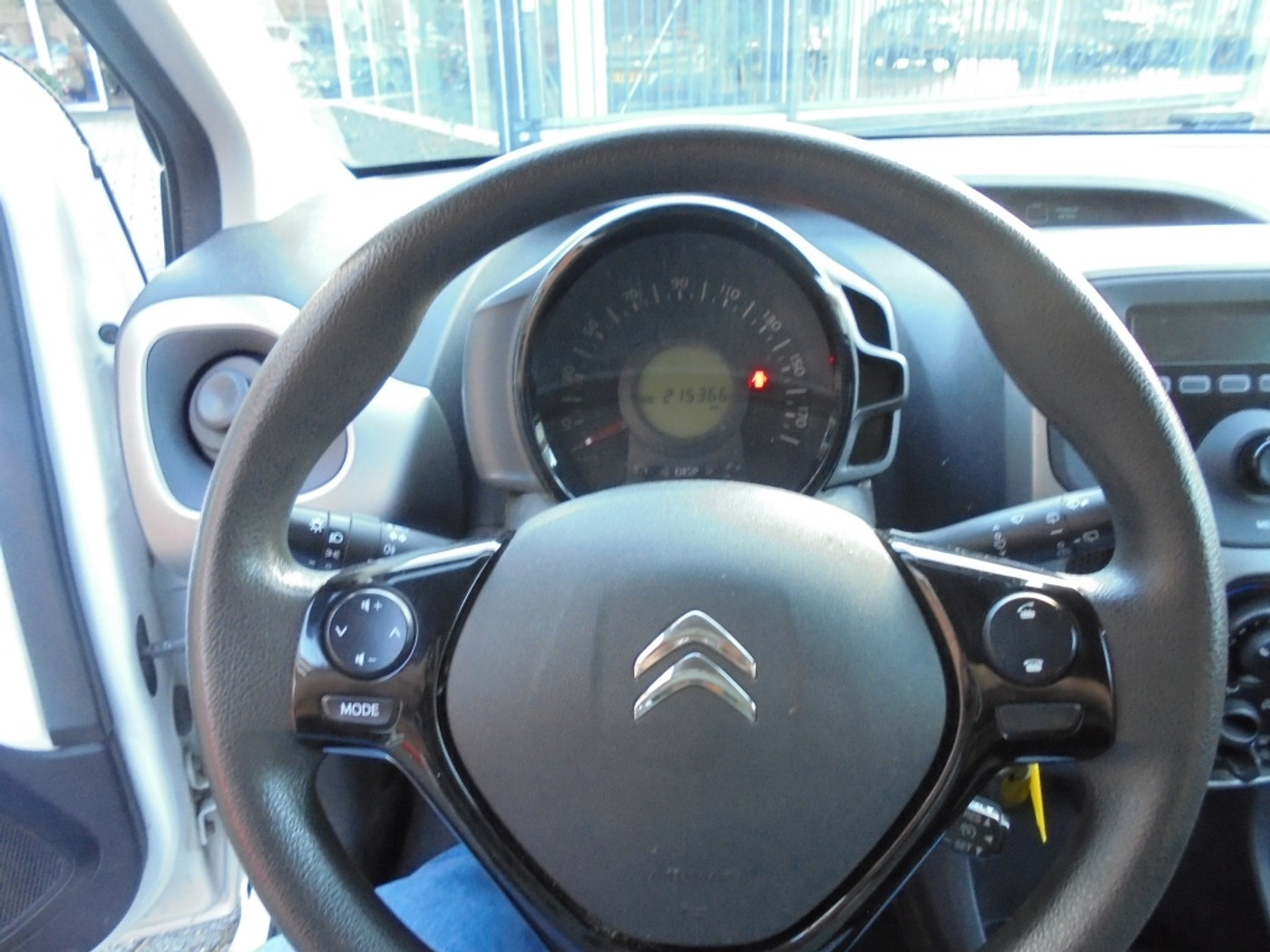 Foto van Citroen C1