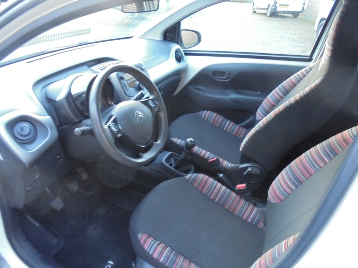 Foto van Citroen C1