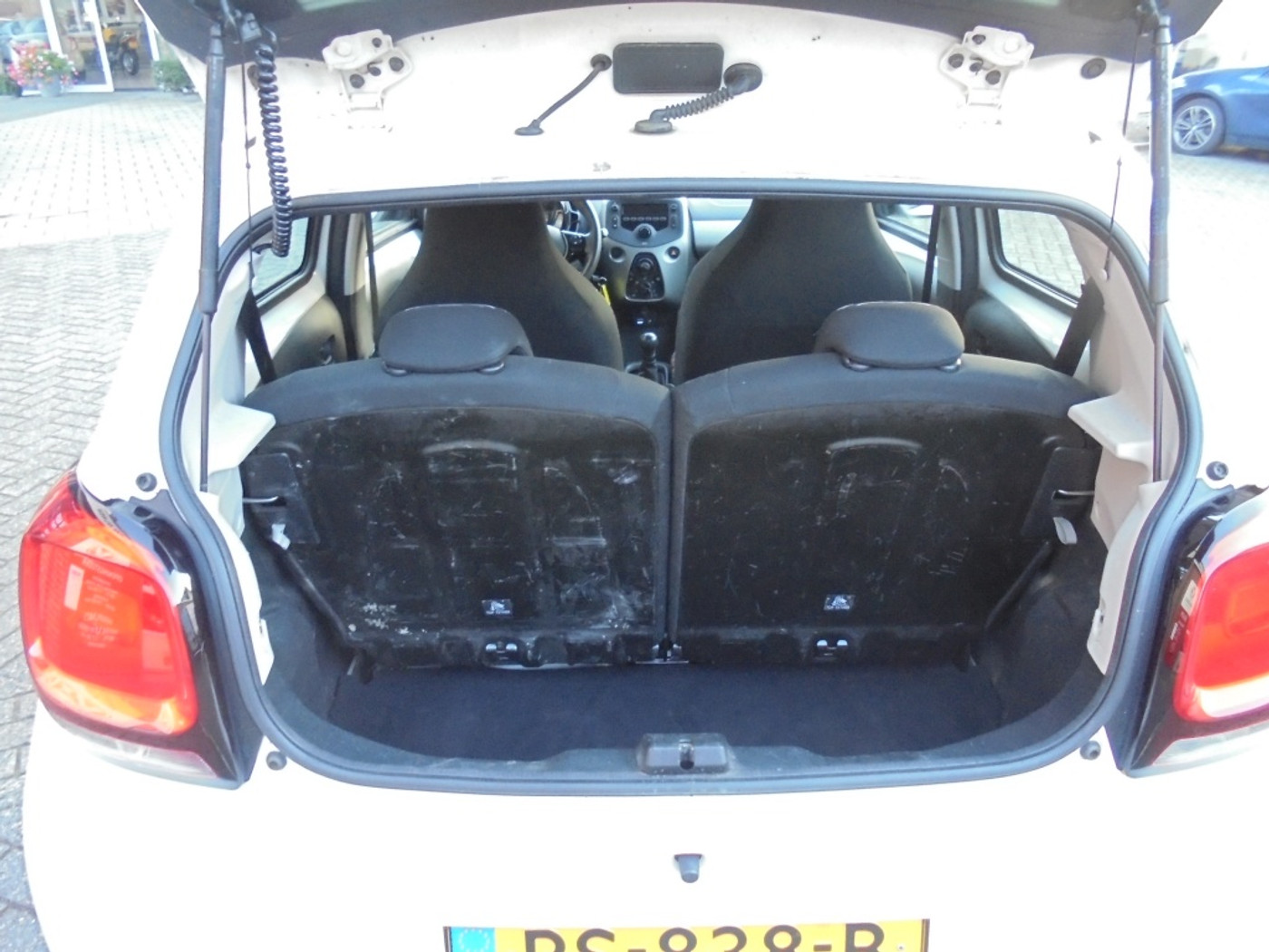 Foto van Citroen C1