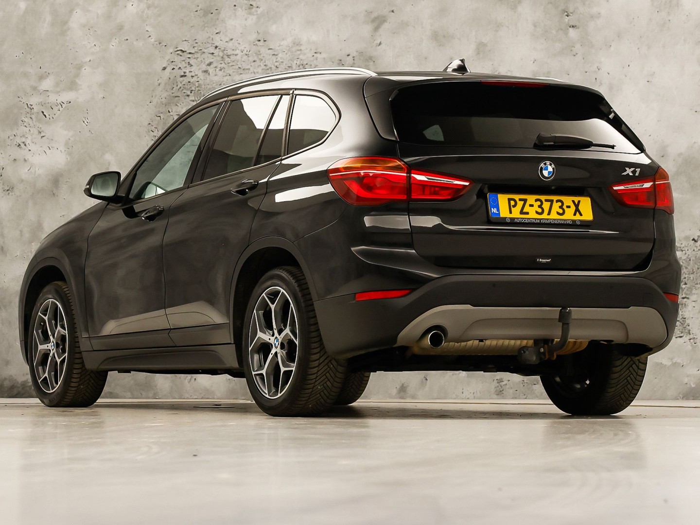 Foto van BMW X1 Sdrive18i