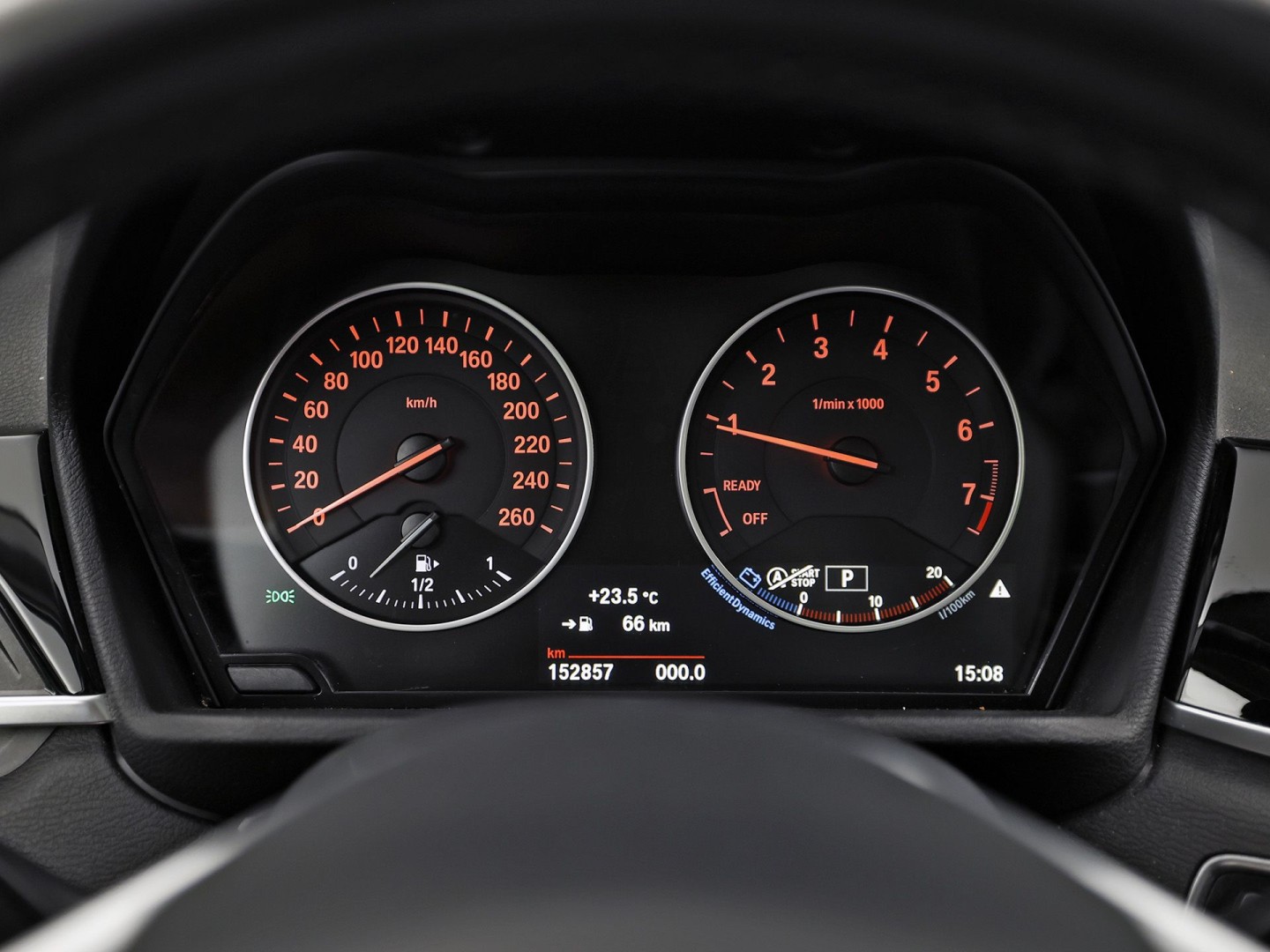 Foto van BMW X1 Sdrive18i