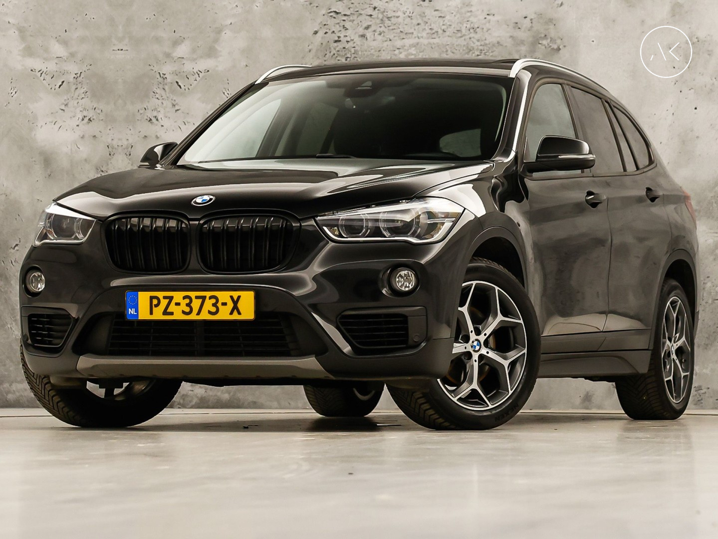 Foto van BMW X1 Sdrive18i