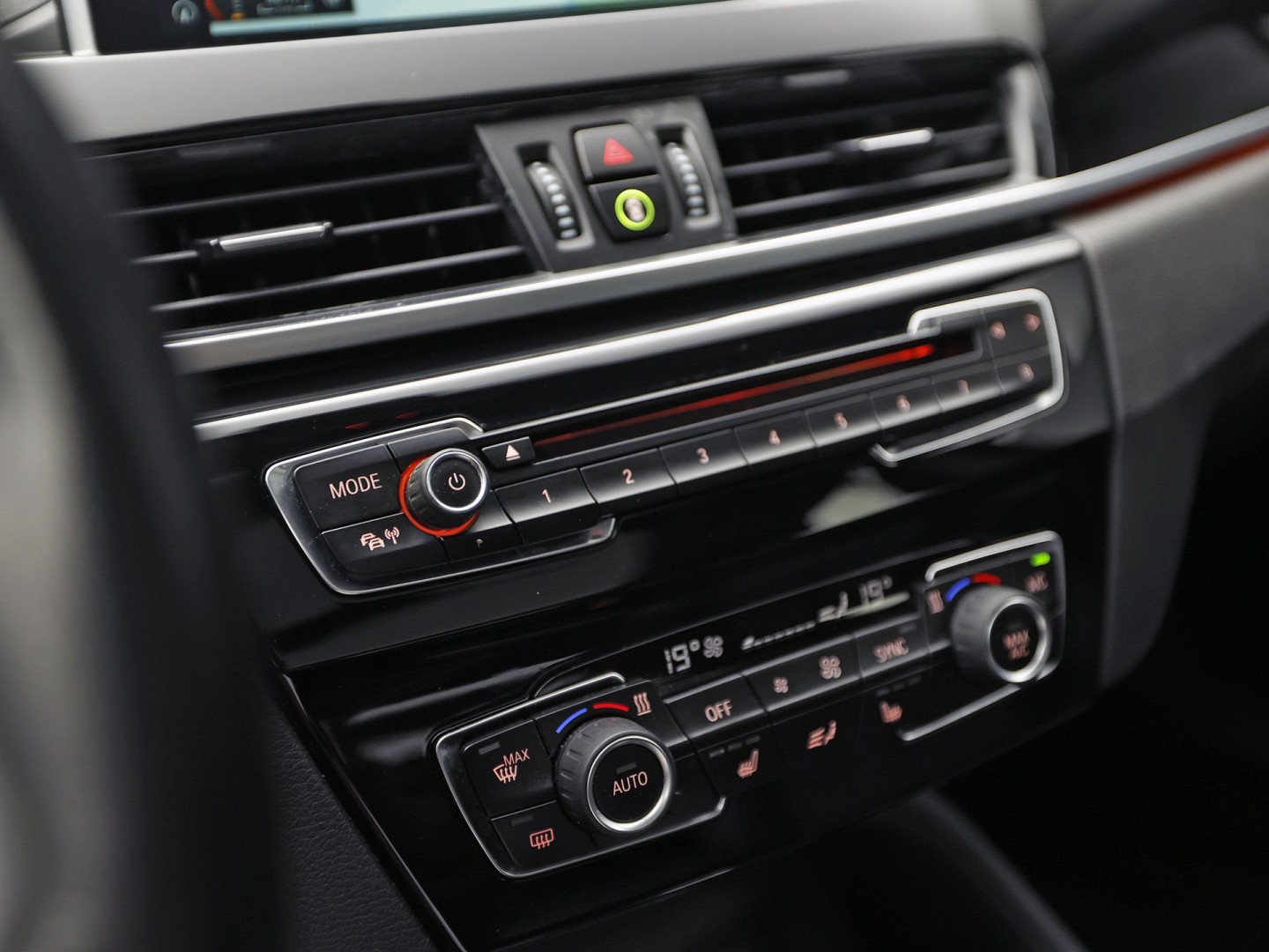 Foto van BMW X1 Sdrive18i