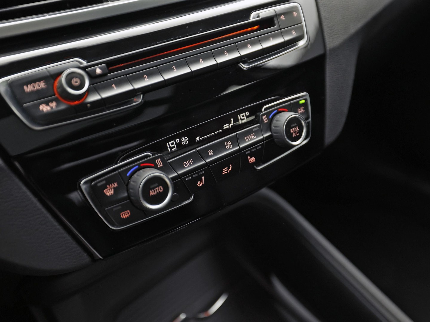 Foto van BMW X1 Sdrive18i