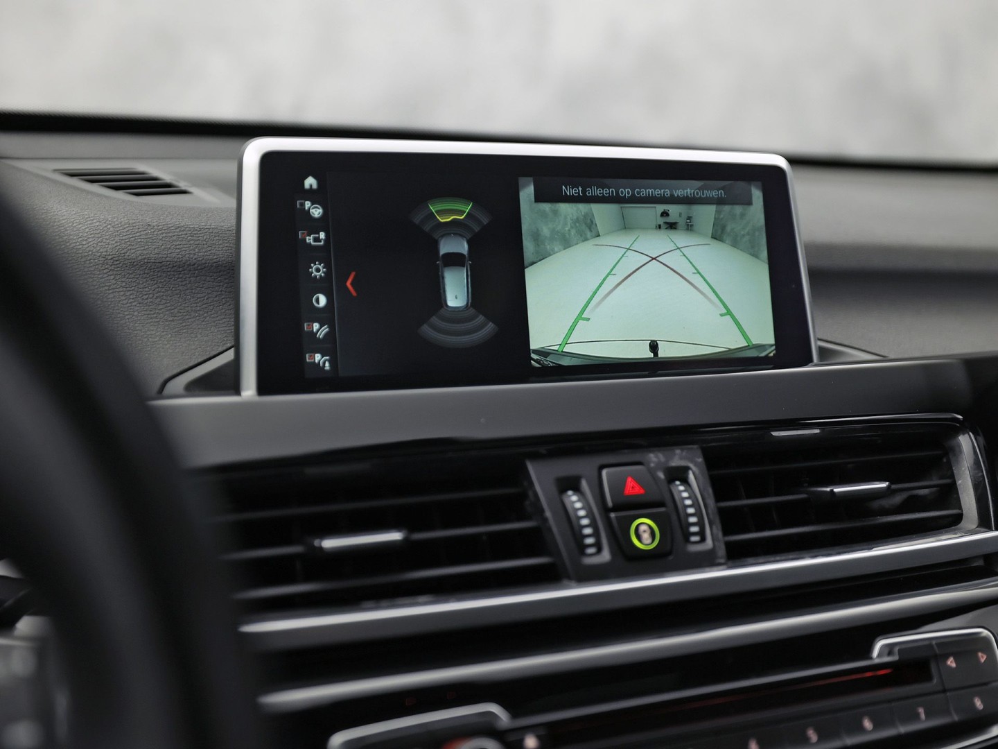 Foto van BMW X1 Sdrive18i