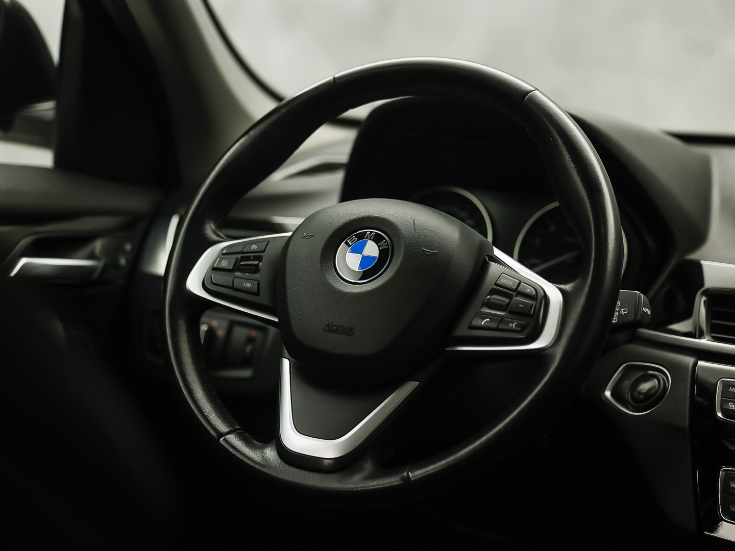 Foto van BMW X1 Sdrive18i