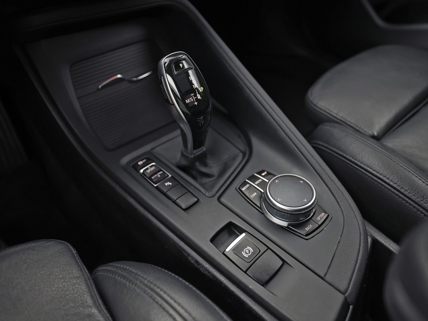 Foto van BMW X1 Sdrive18i