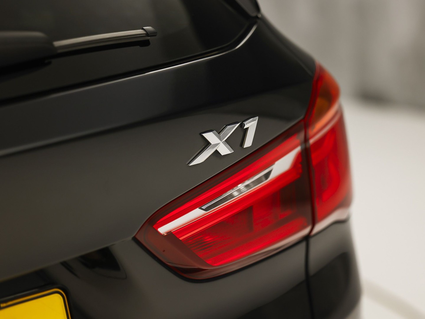 Foto van BMW X1 Sdrive18i