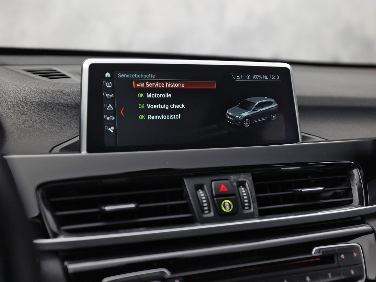 Foto van BMW X1 Sdrive18i