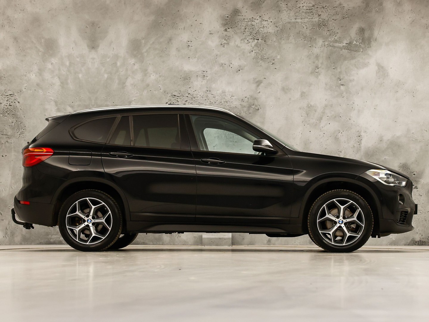 Foto van BMW X1 Sdrive18i