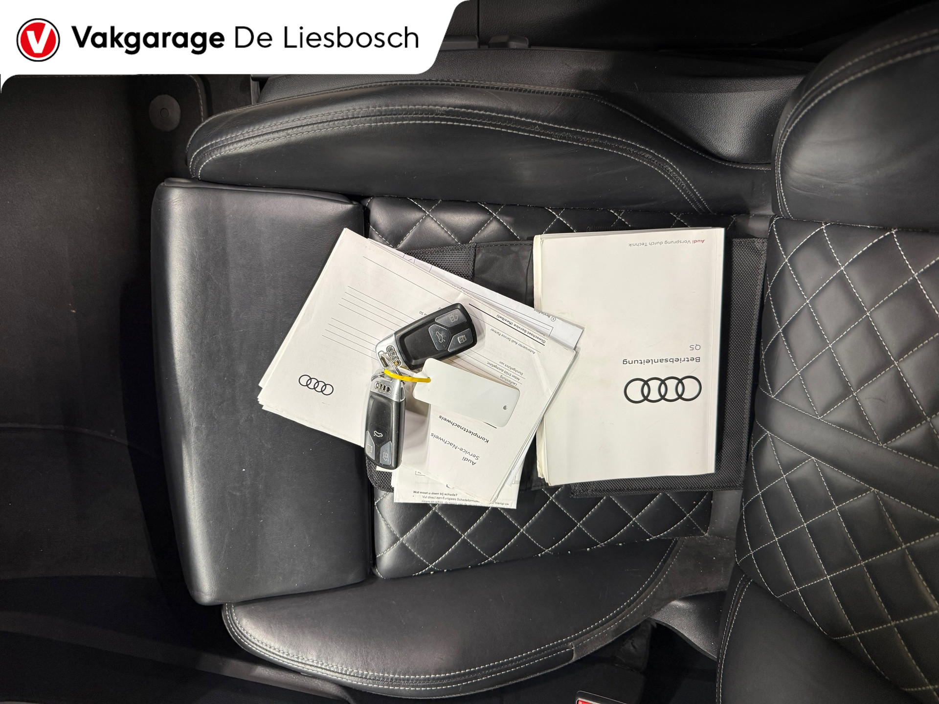 Foto van Audi Q5
