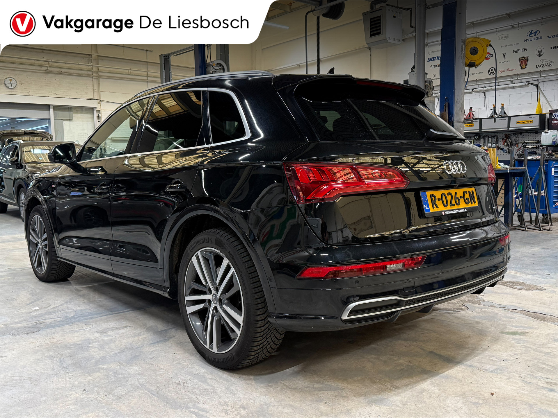 Foto van Audi Q5