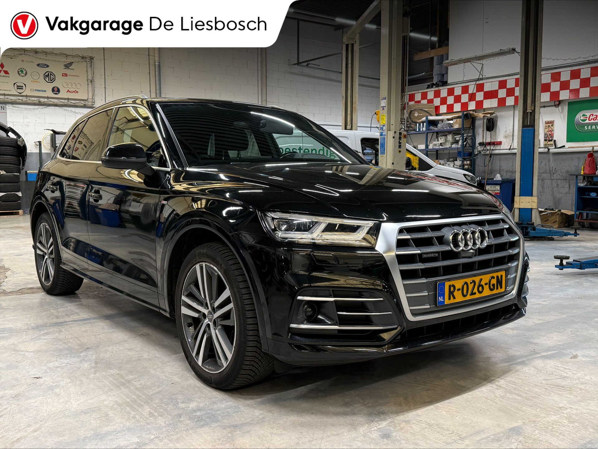 Foto van Audi Q5