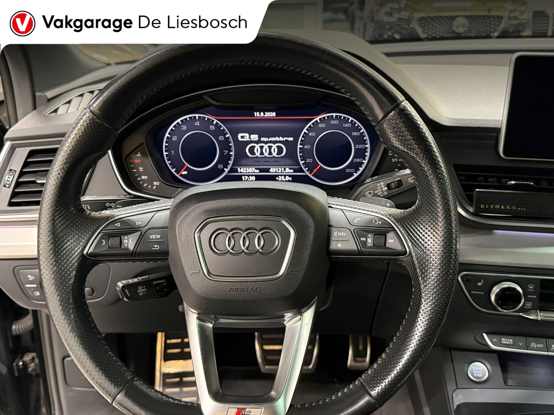 Foto van Audi Q5