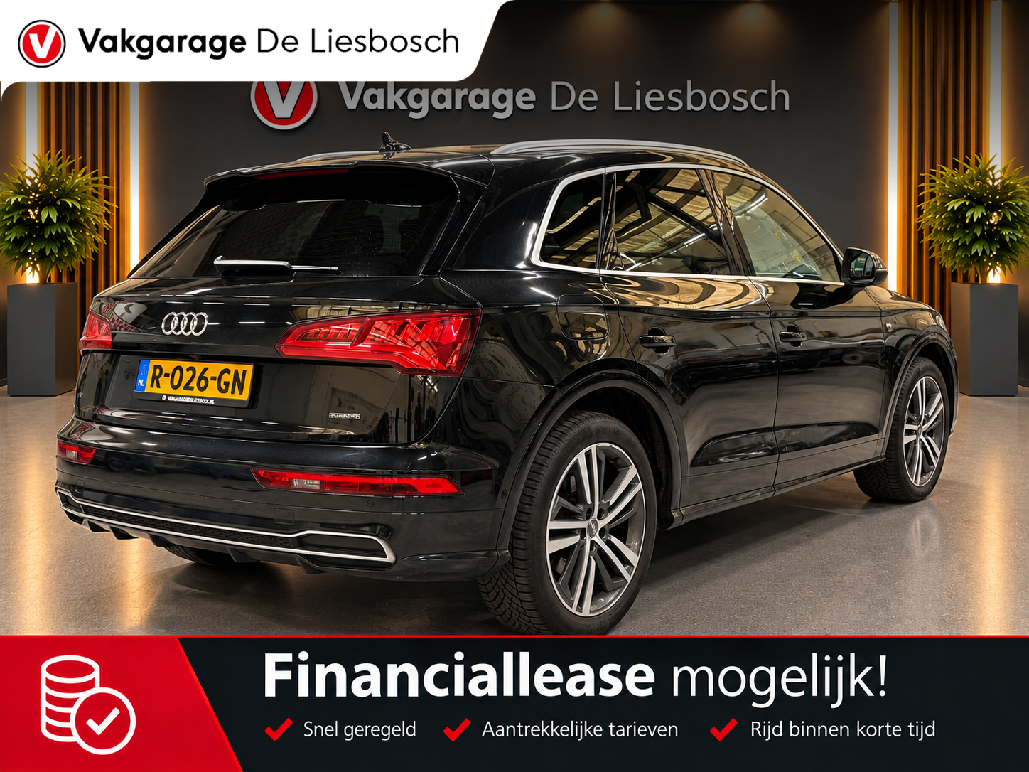 Foto van Audi Q5