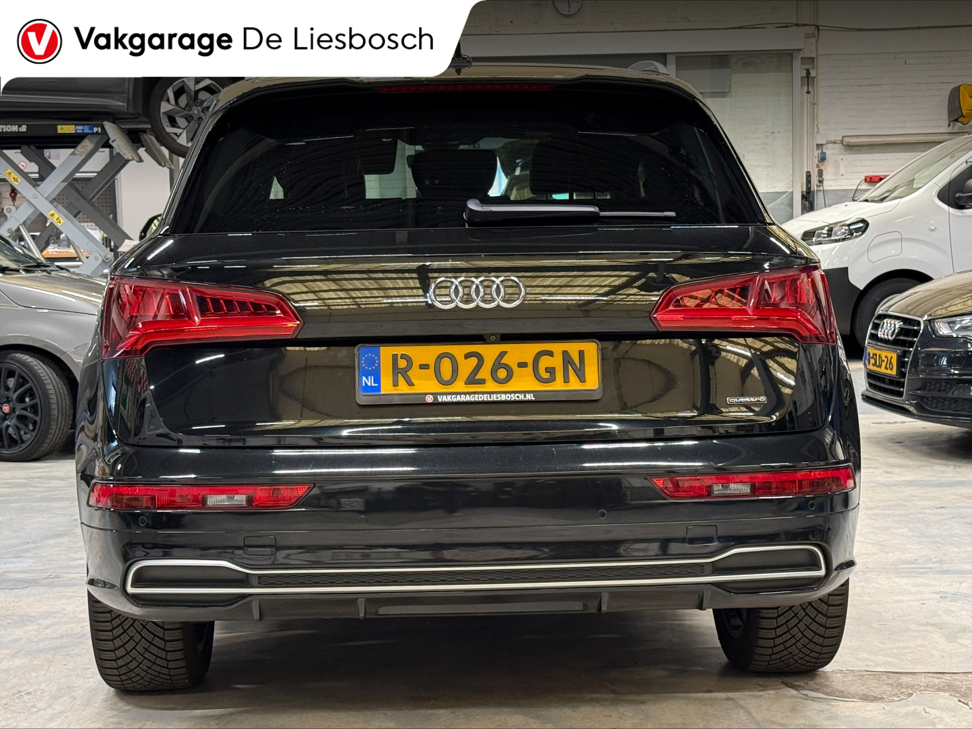 Foto van Audi Q5