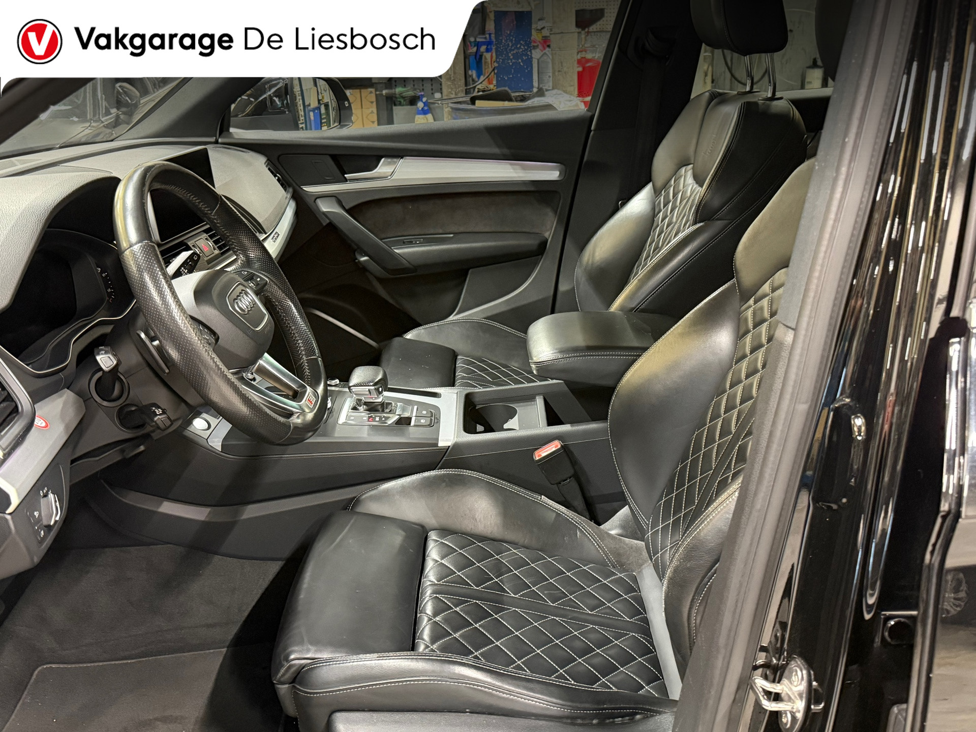 Foto van Audi Q5