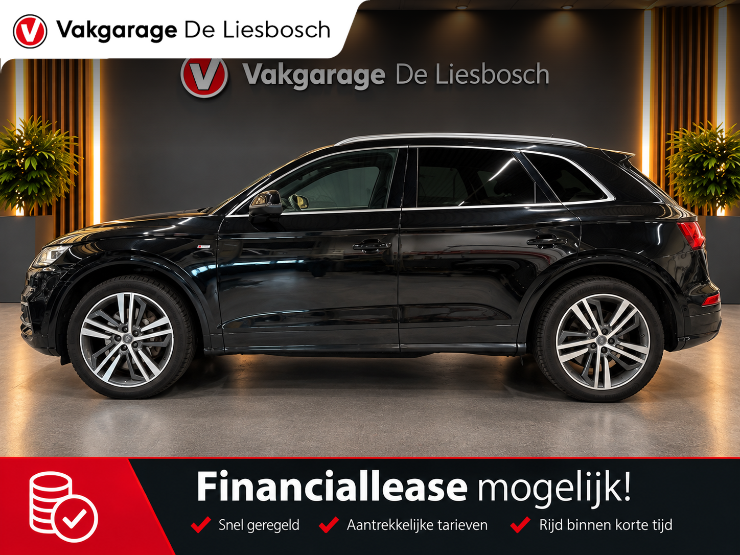 Foto van Audi Q5