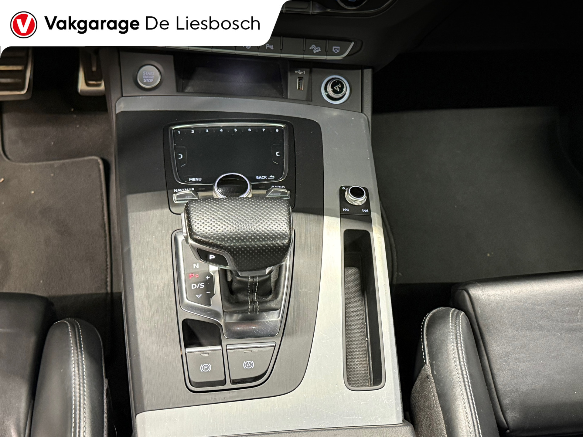 Foto van Audi Q5