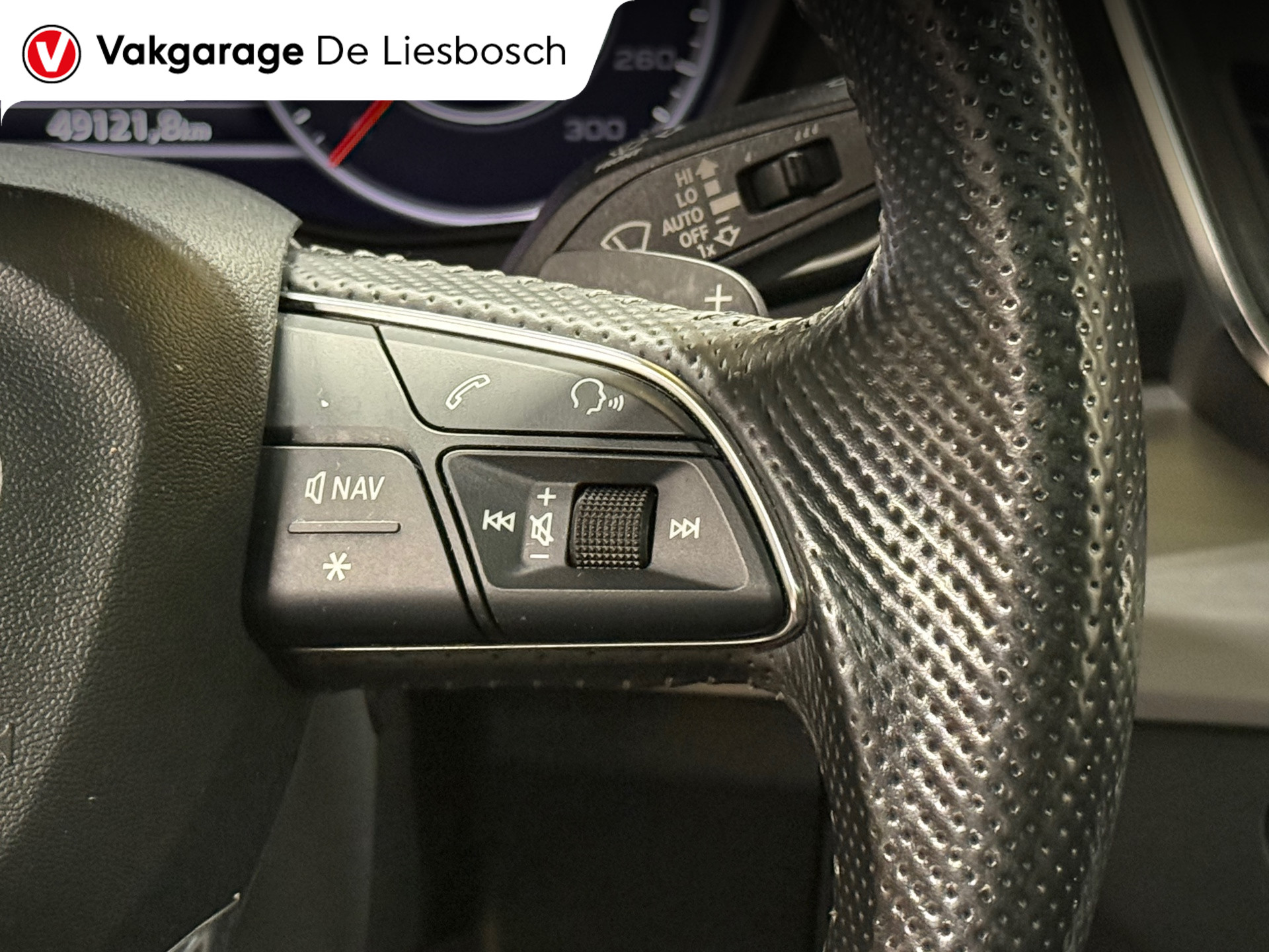 Foto van Audi Q5