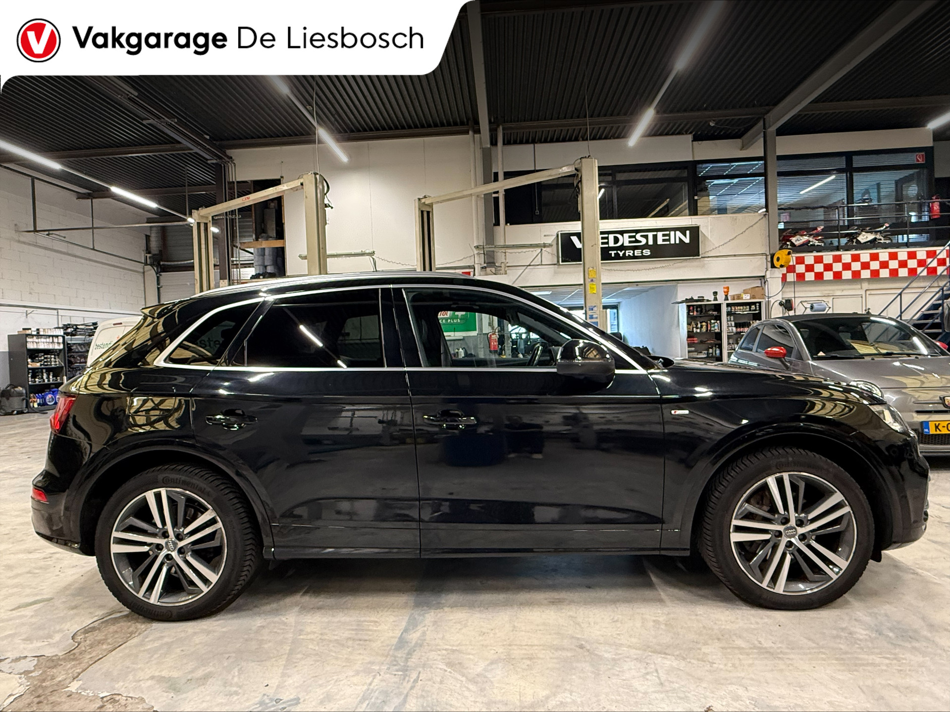 Foto van Audi Q5