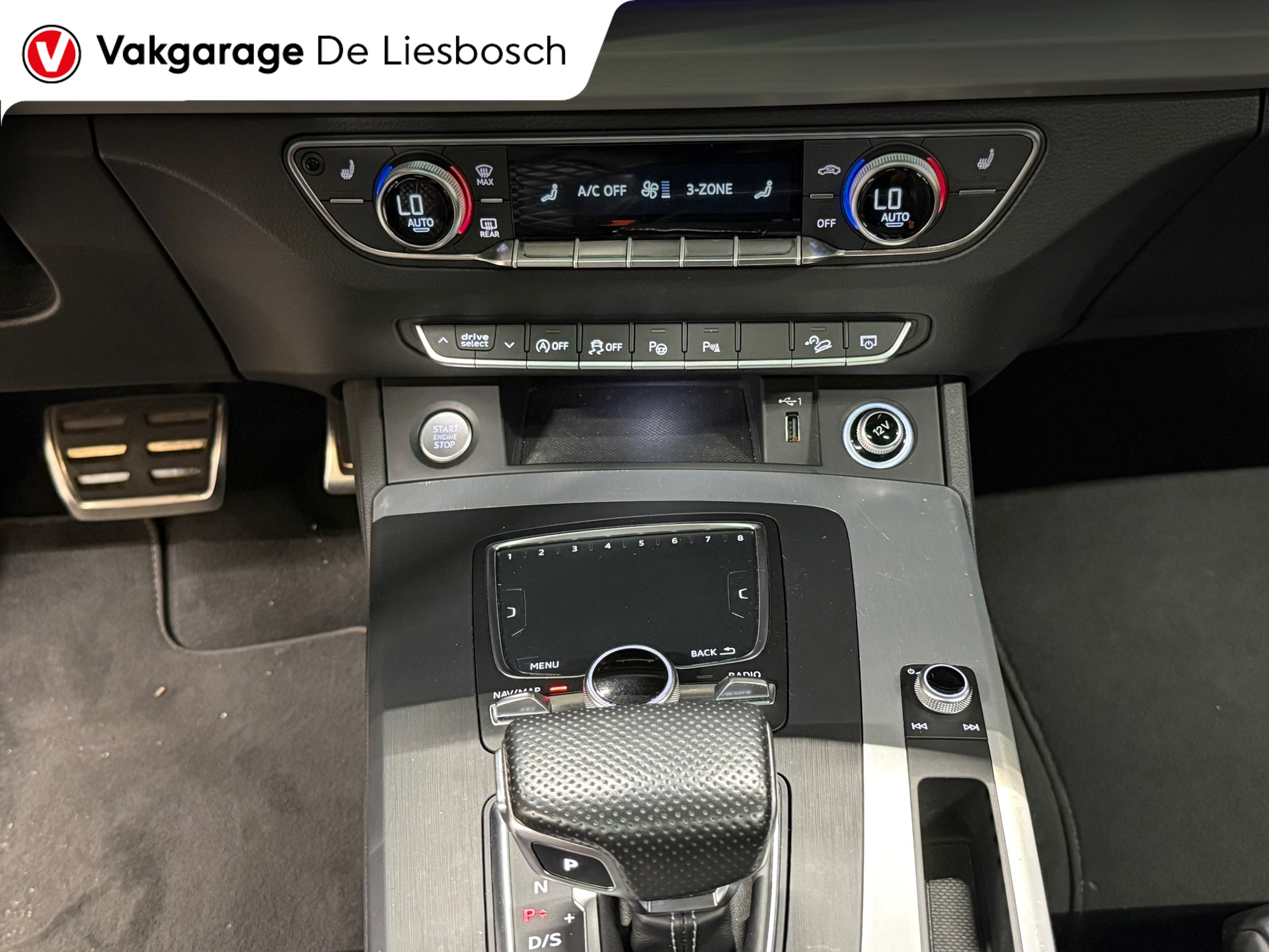Foto van Audi Q5