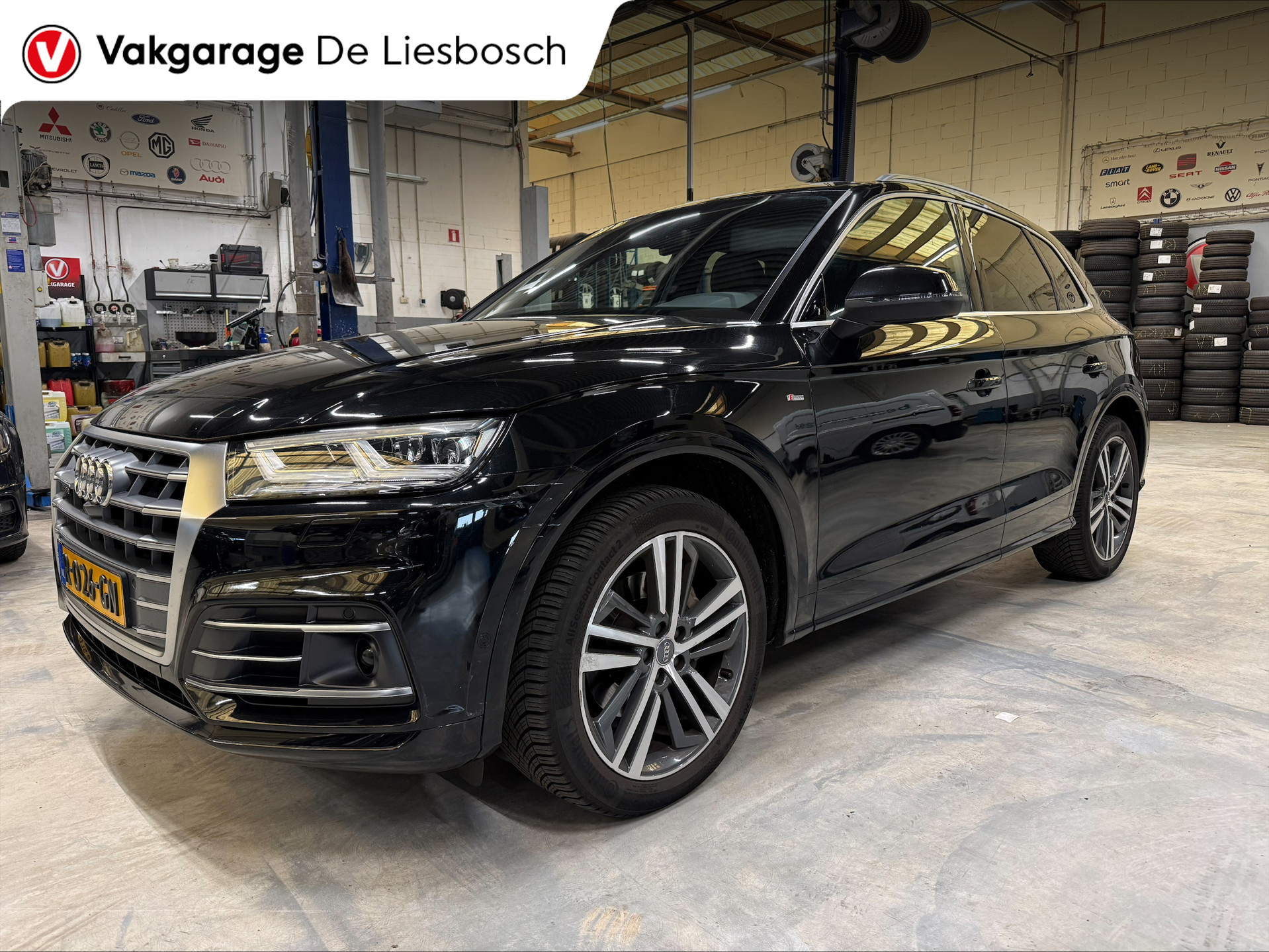 Foto van Audi Q5