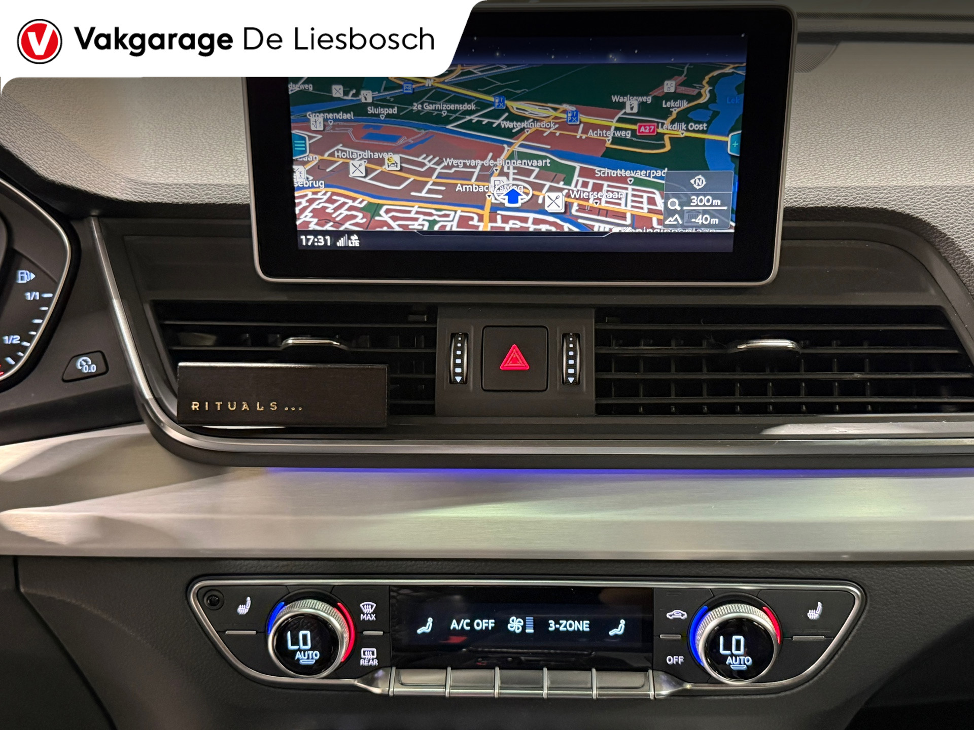 Foto van Audi Q5