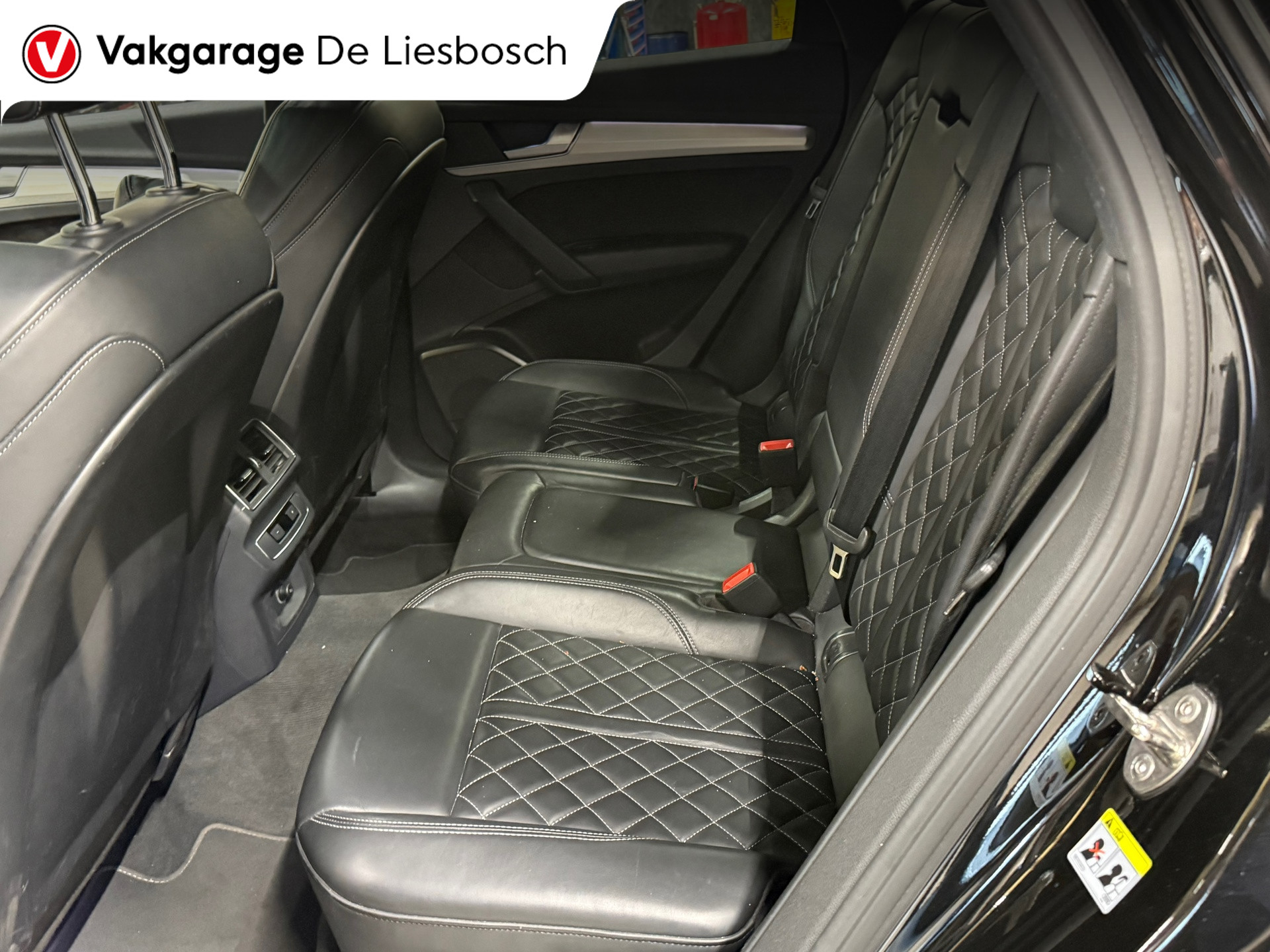 Foto van Audi Q5
