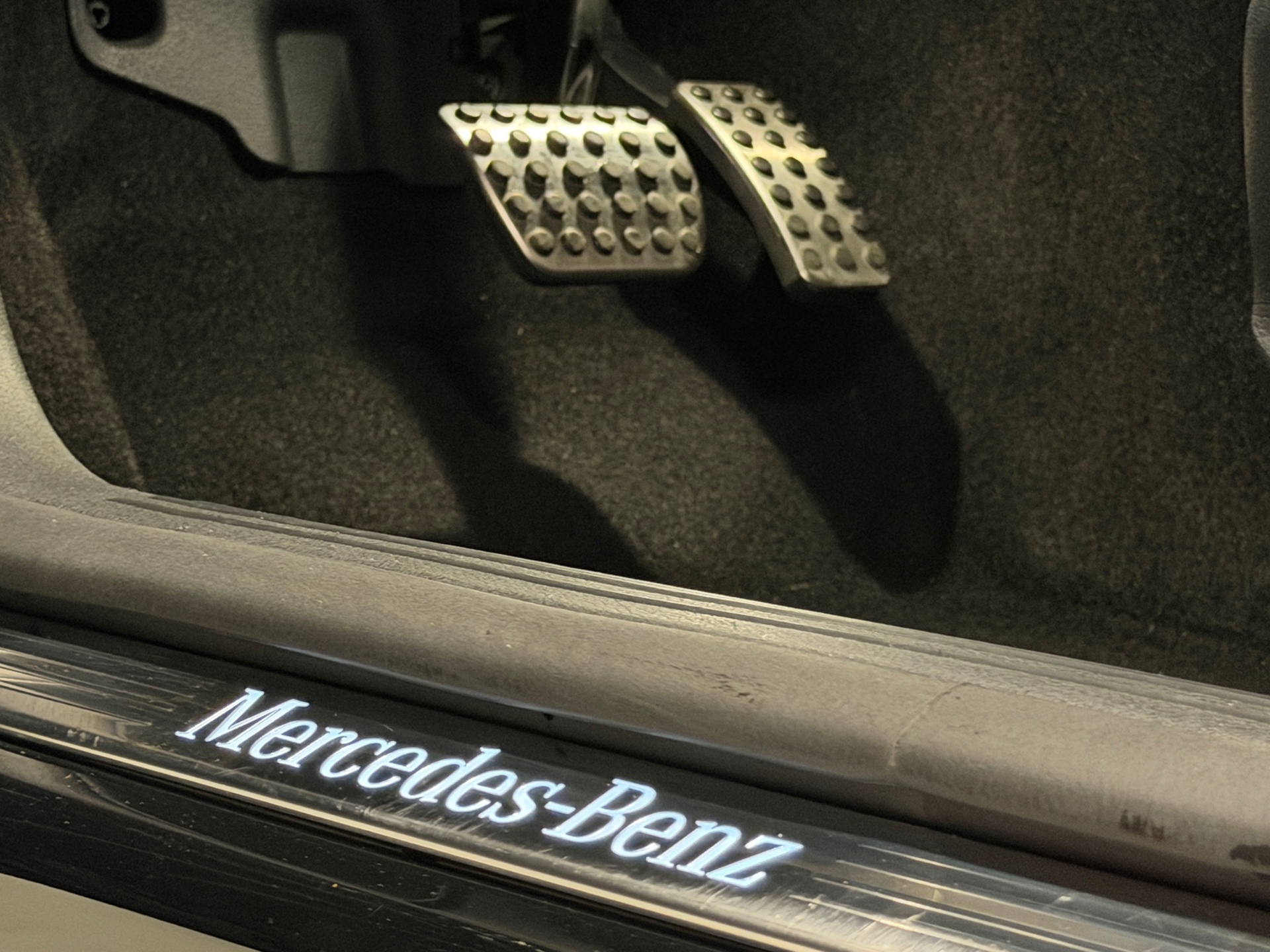 Foto van Mercedes-Benz B 250 E