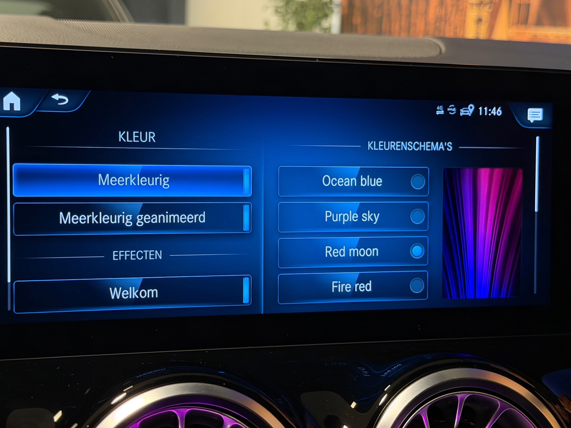 Foto van Mercedes-Benz B 250 E