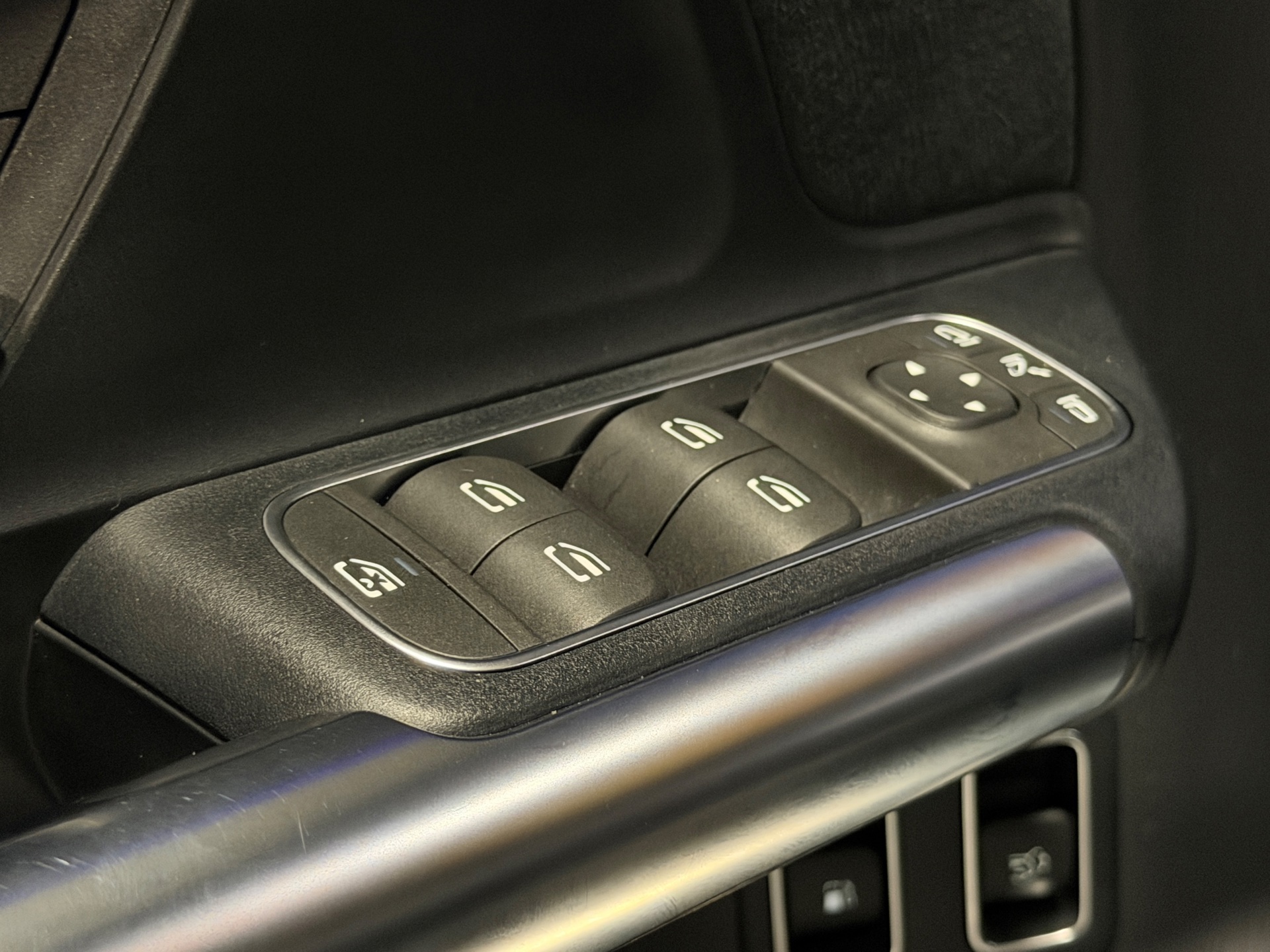 Foto van Mercedes-Benz B 250 E