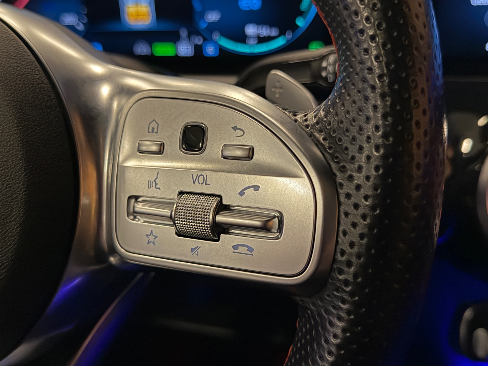 Foto van Mercedes-Benz B 250 E