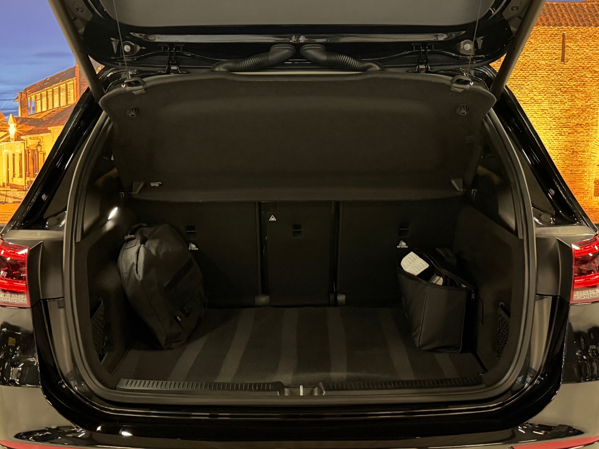 Foto van Mercedes-Benz B 250 E