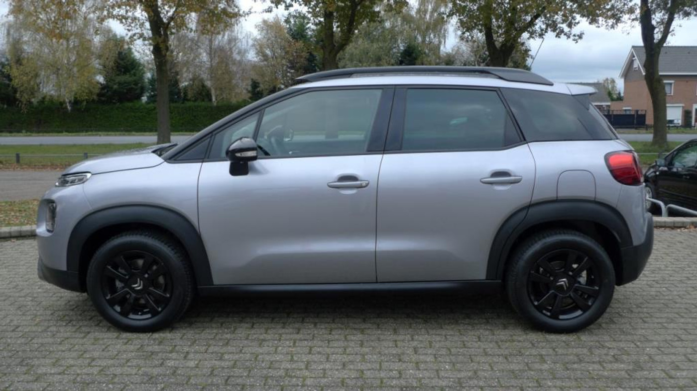 Foto van Citroen C3 Aircross