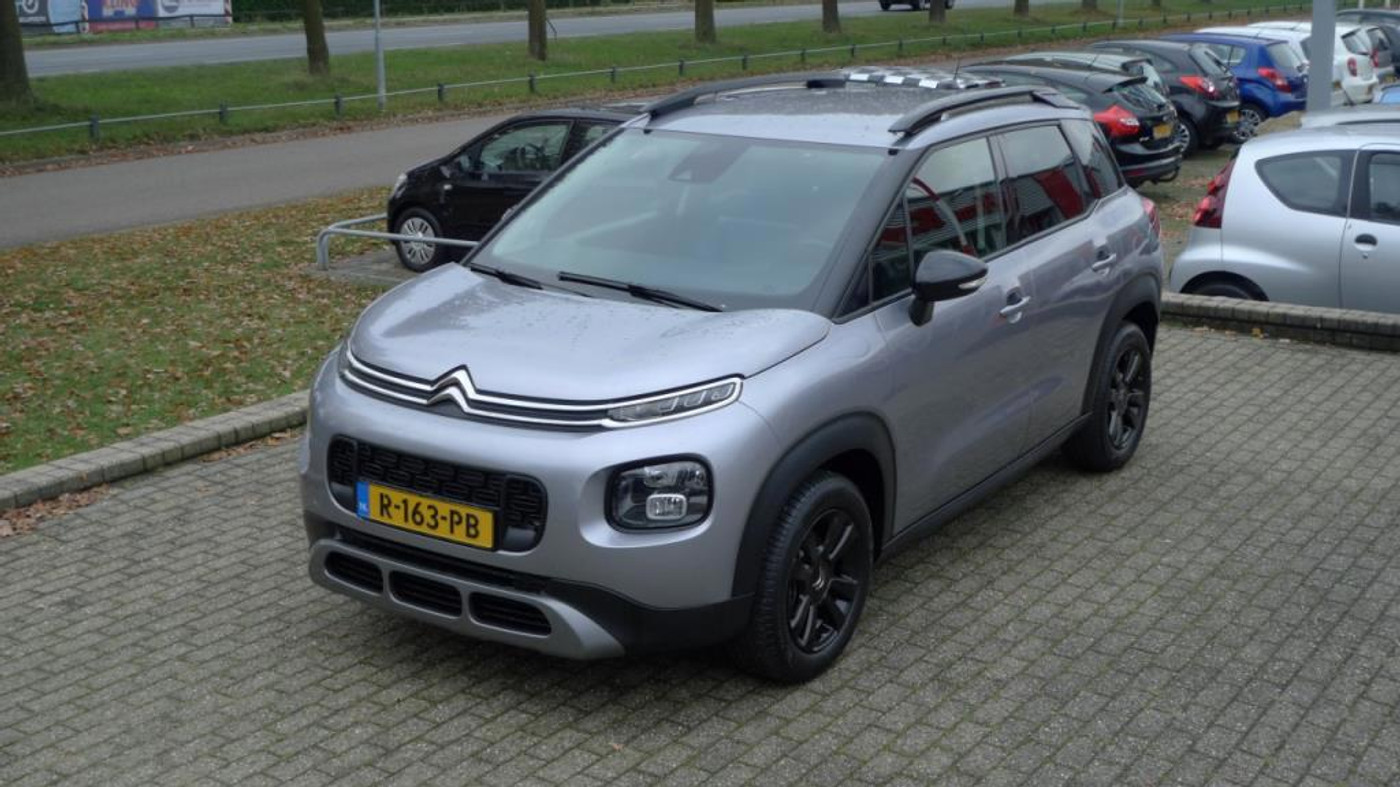 Foto van Citroen C3 Aircross