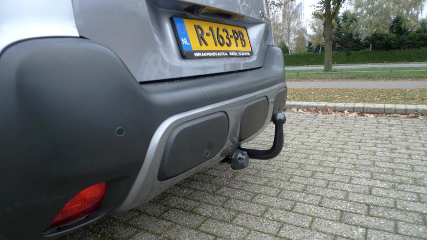 Foto van Citroen C3 Aircross