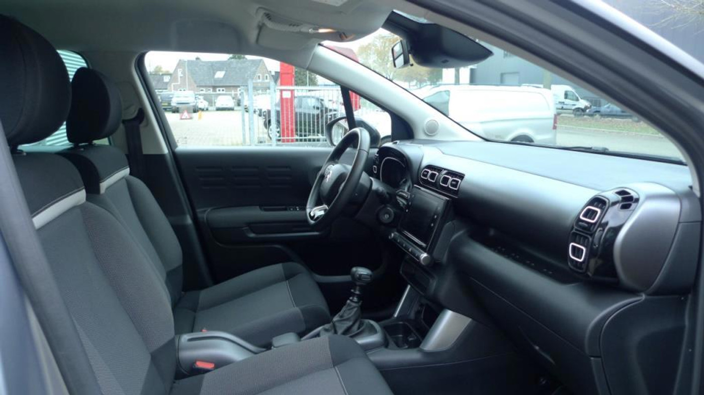 Foto van Citroen C3 Aircross