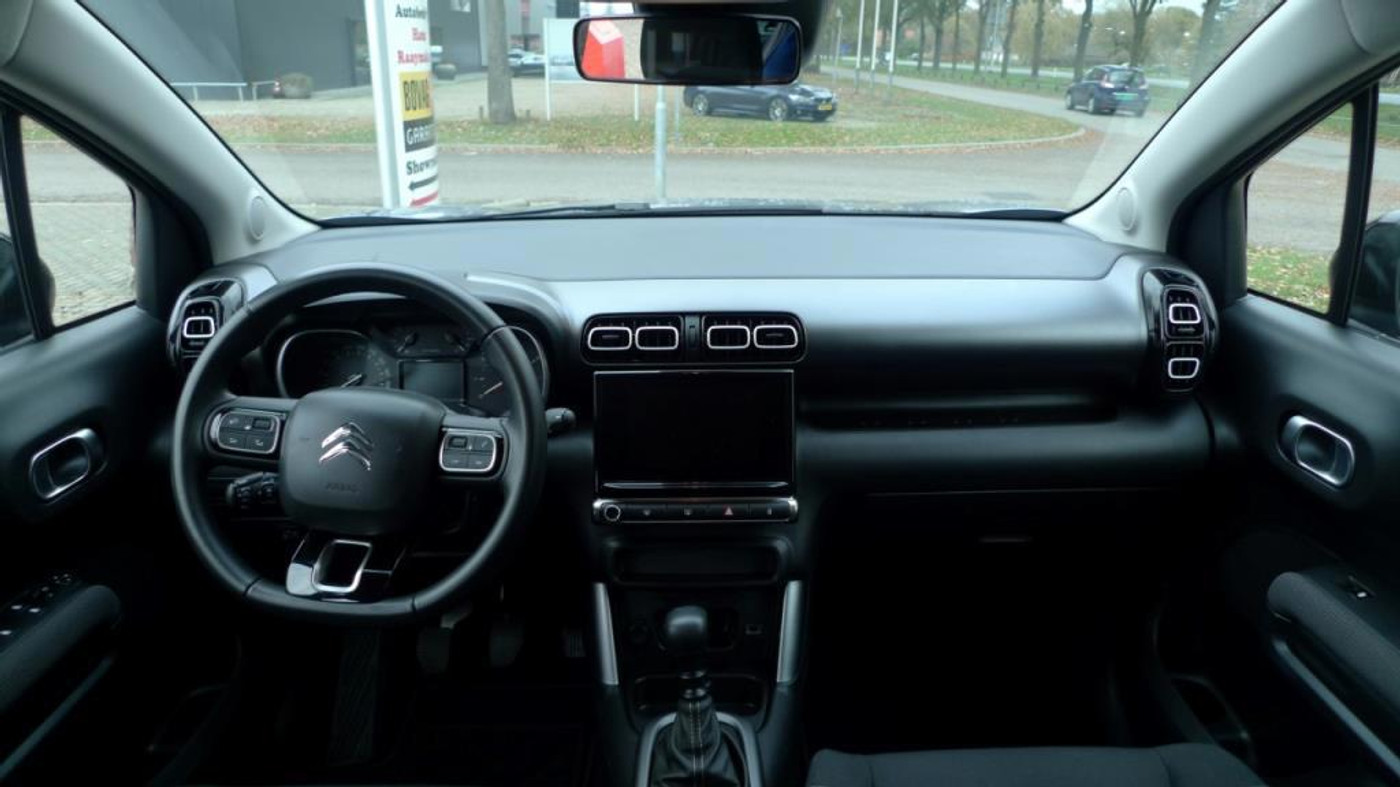 Foto van Citroen C3 Aircross