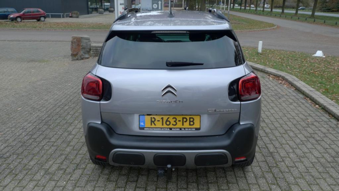 Foto van Citroen C3 Aircross