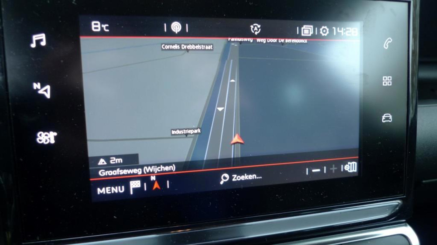 Foto van Citroen C3 Aircross