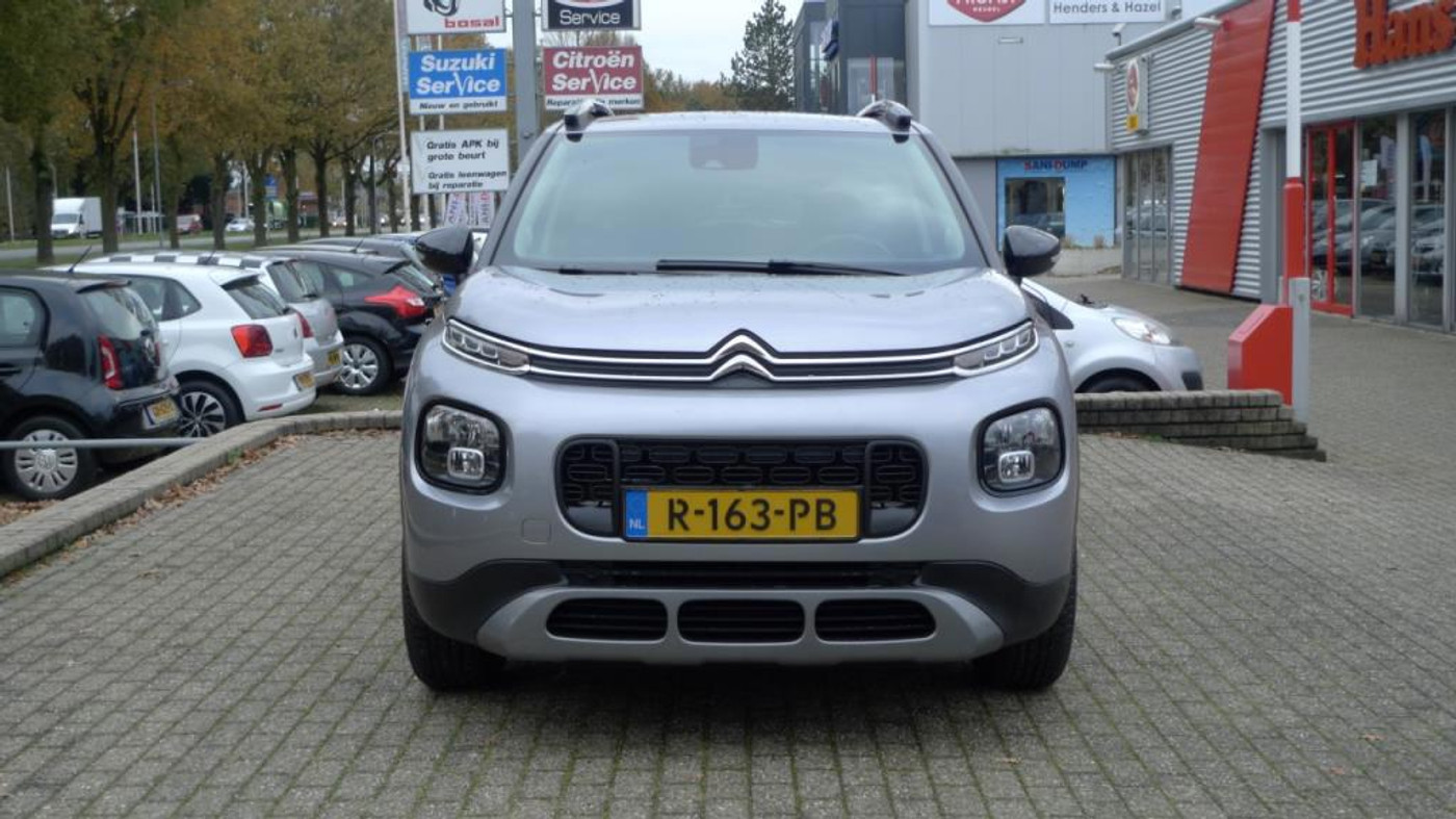 Foto van Citroen C3 Aircross