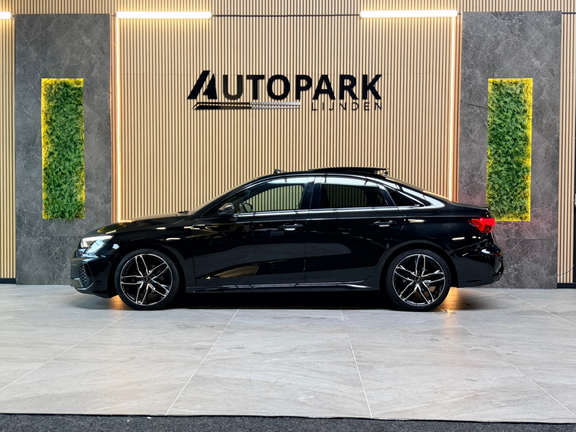 Foto van Audi A3 Limousine