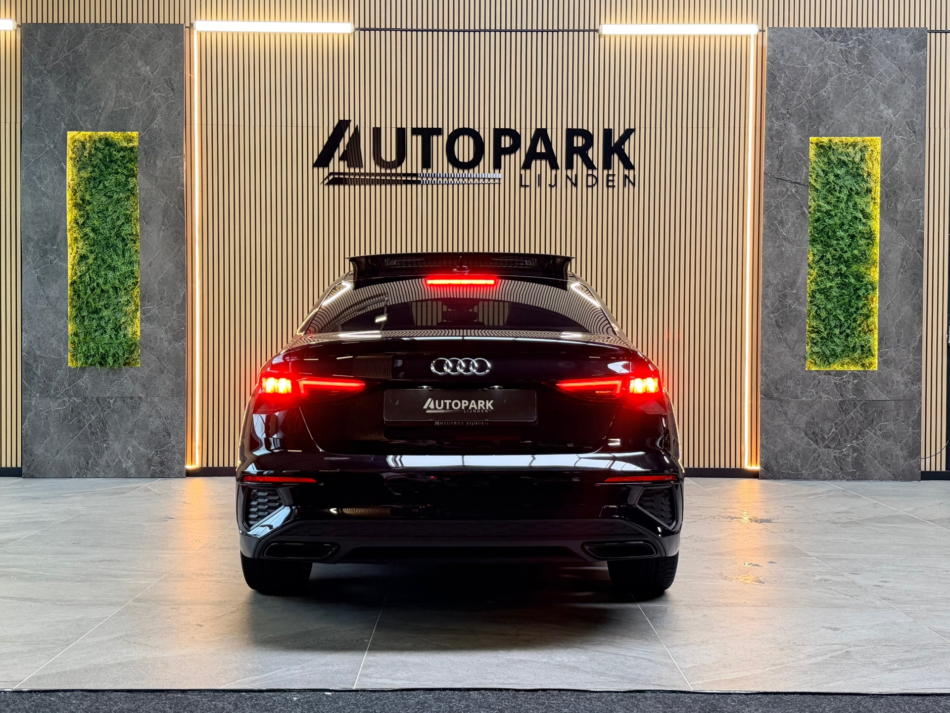 Foto van Audi A3 Limousine