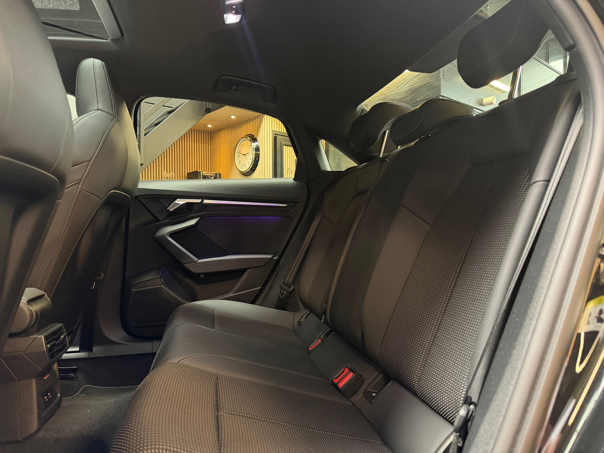 Foto van Audi A3 Limousine