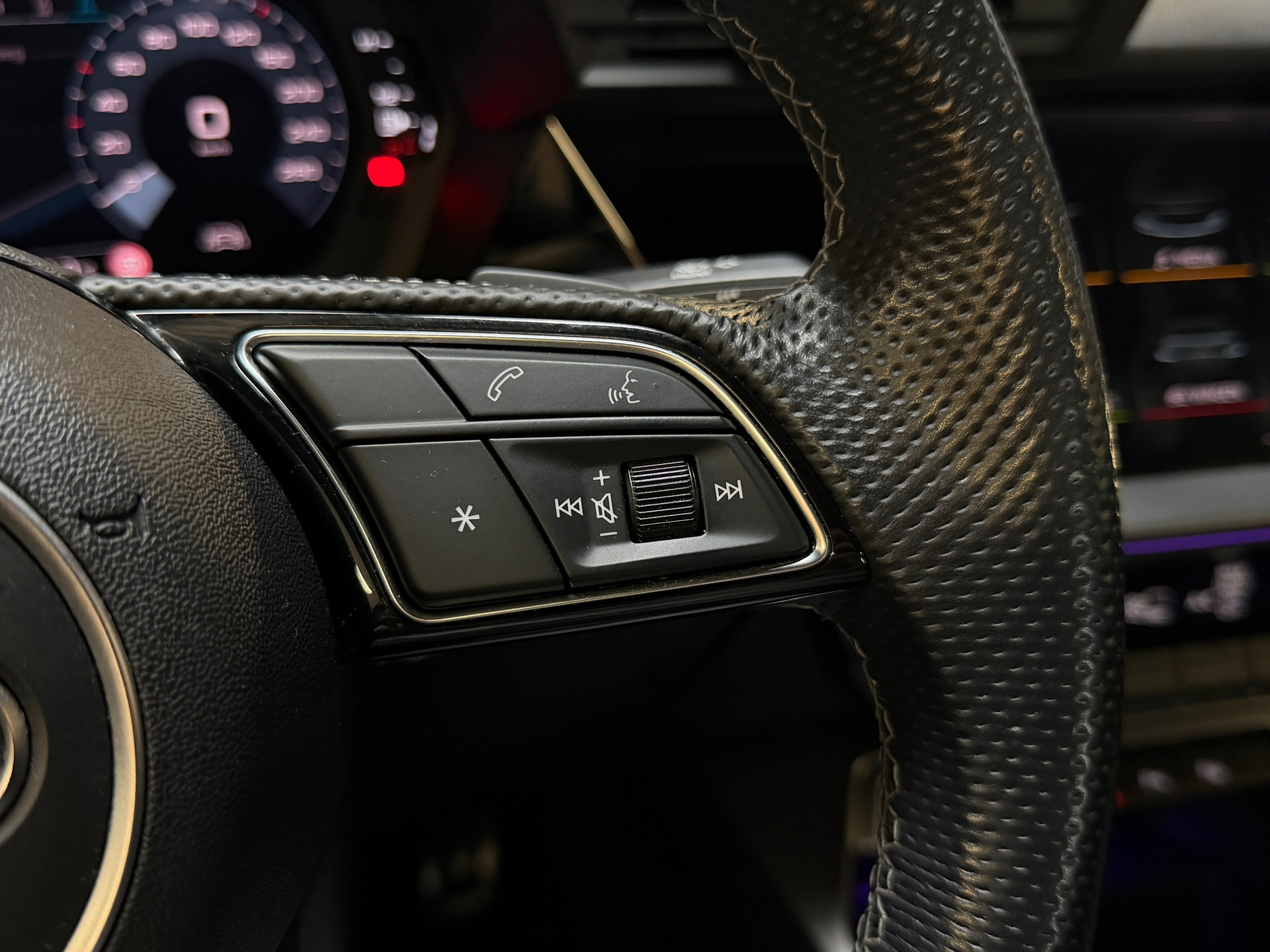 Foto van Audi A3 Limousine