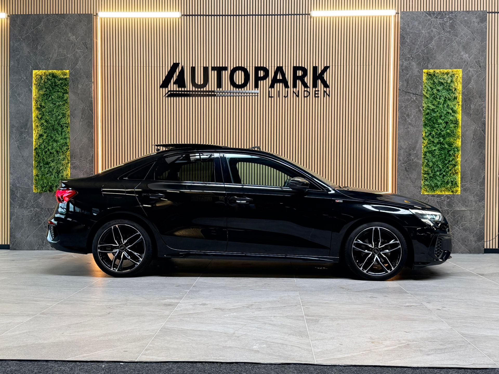 Foto van Audi A3 Limousine