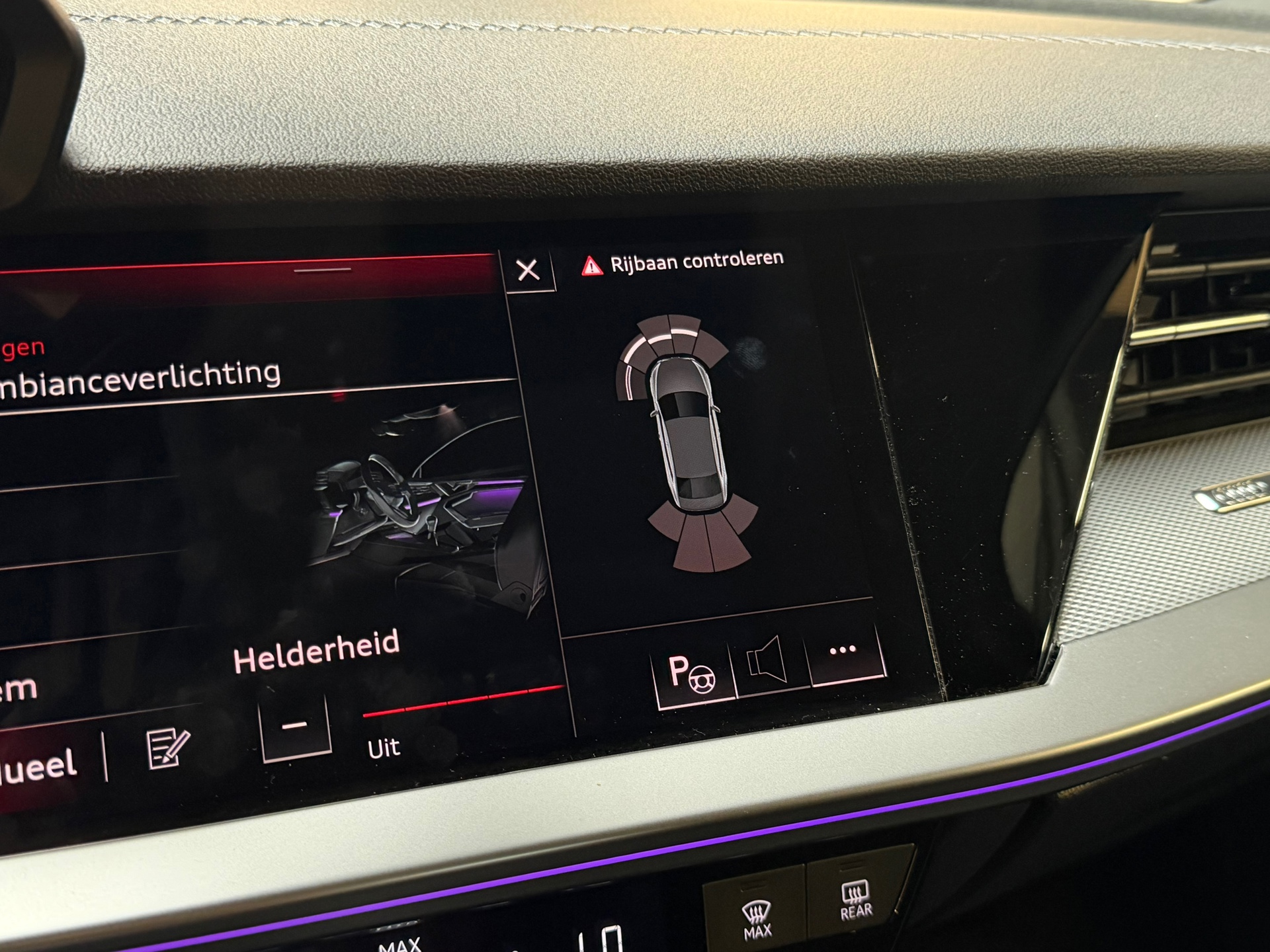 Foto van Audi A3 Limousine