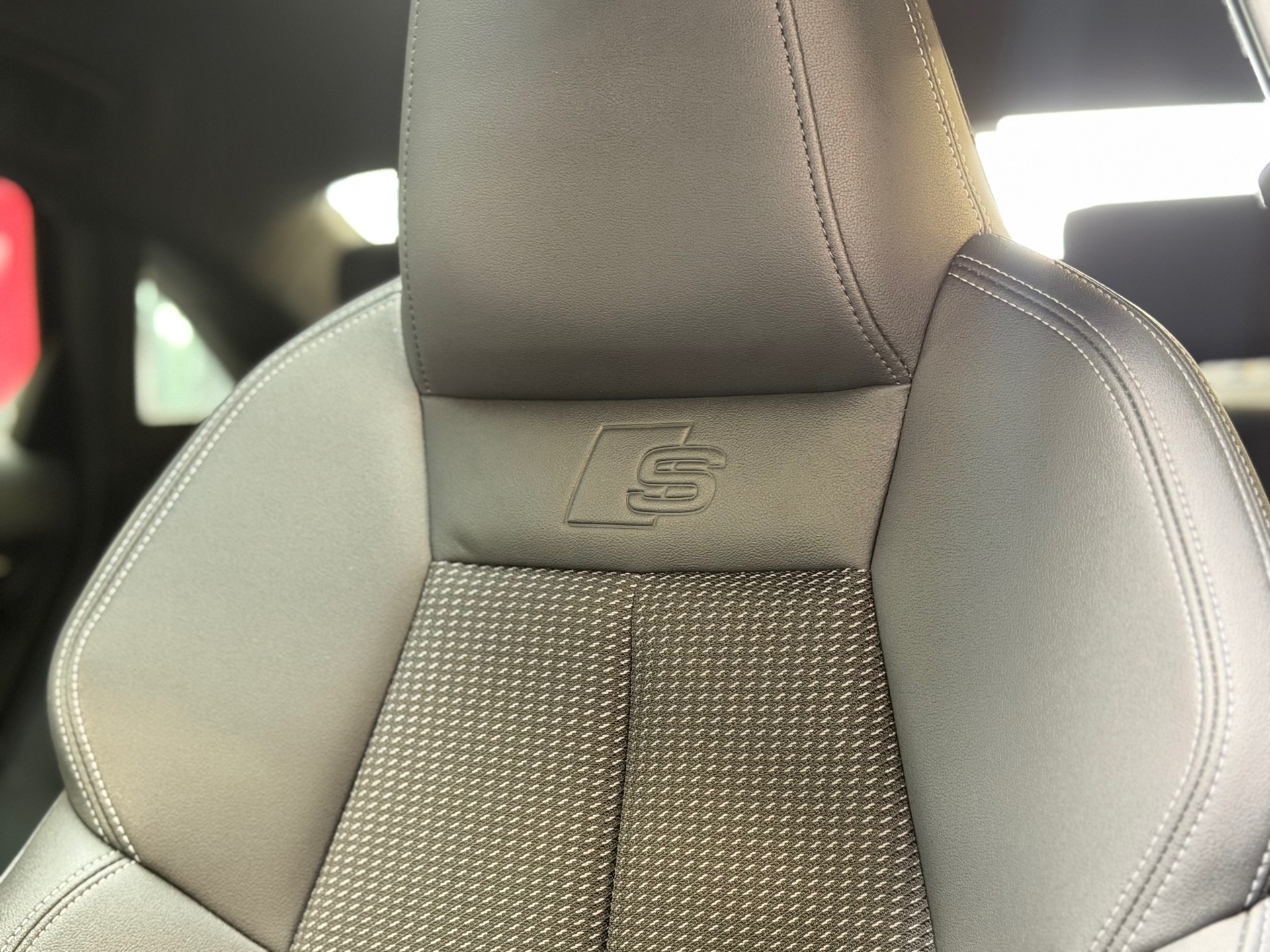 Foto van Audi A3 Limousine